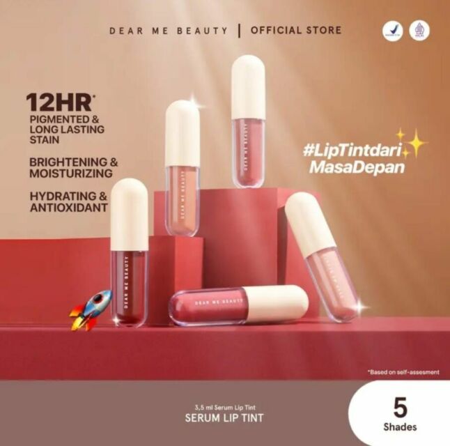 photo by @dearmebeauty on TikTok