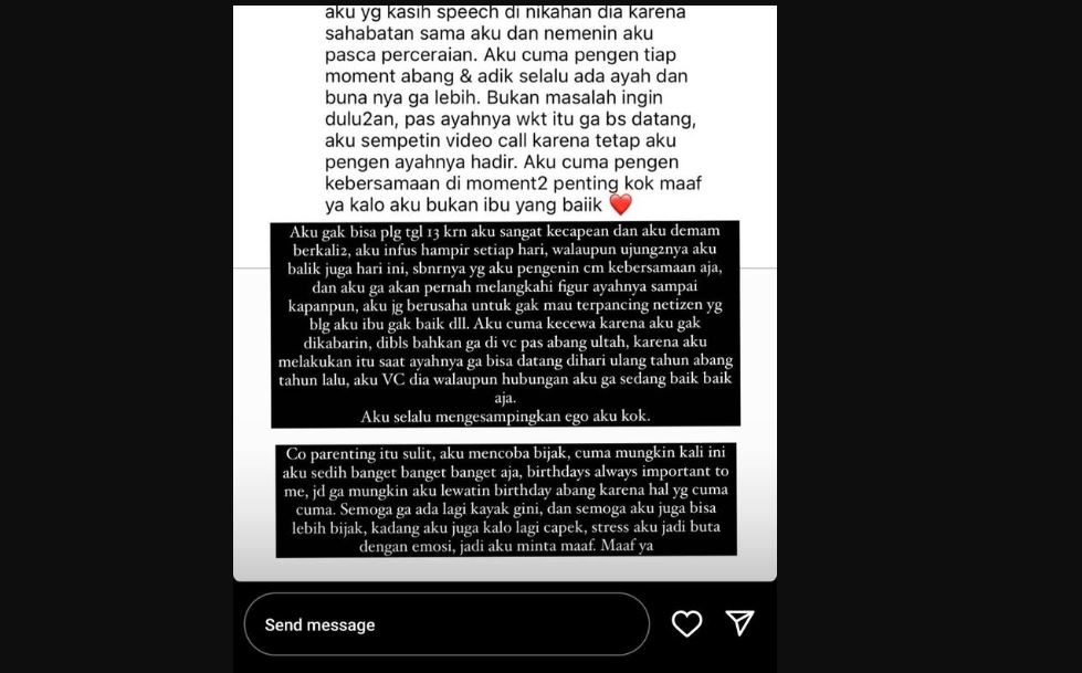 Rachel Vennya dikritik