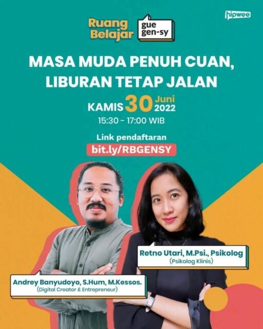 Yuk, Kenalan Lebih Jauh dengan Gen-Sy yang Saat ini Berumur 1 Tahun 7 Yuk, Kenalan Lebih Jauh dengan Gen-Sy yang Saat ini Berumur 1 Tahun