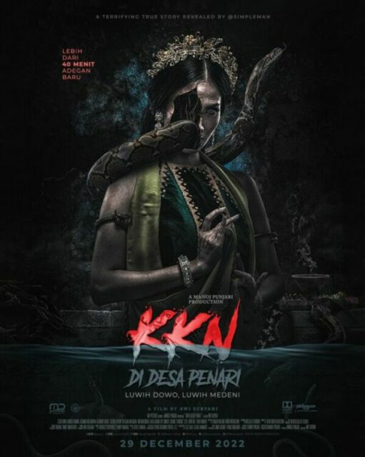 KKN di Desa Penari versi extended
