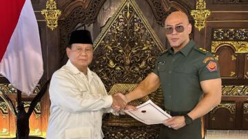 Deddy Corbuzier Dapat Pangkat Letkol Tituler TNI, Kemenhan Ungkap Alasan Pemilihannya