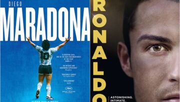 7 Film Biografi Pemain Sepak Bola. Bukti Menjadi Mega Bintang Berbakat itu Butuh Proses