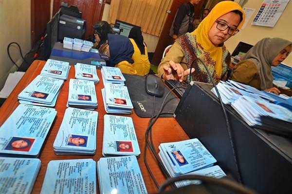 Sutrisno hingga Nurhayati, Dukcapil Ungkap Nama-Nama Paling Populer di Indonesia Saat ini