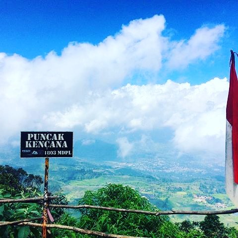 Gunung Kencana