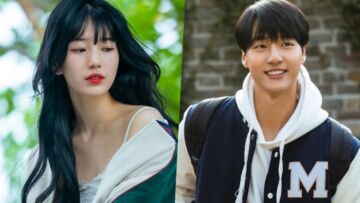 Bagikan Poster Perdana “Doona”, Visual Suzy dan Yang Se Jong Bikin Fans Heboh