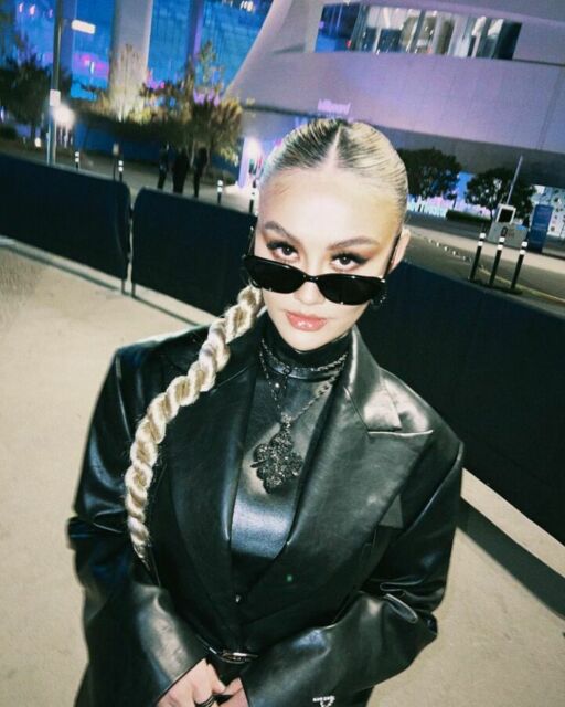 Agnez Mo soal keviralan