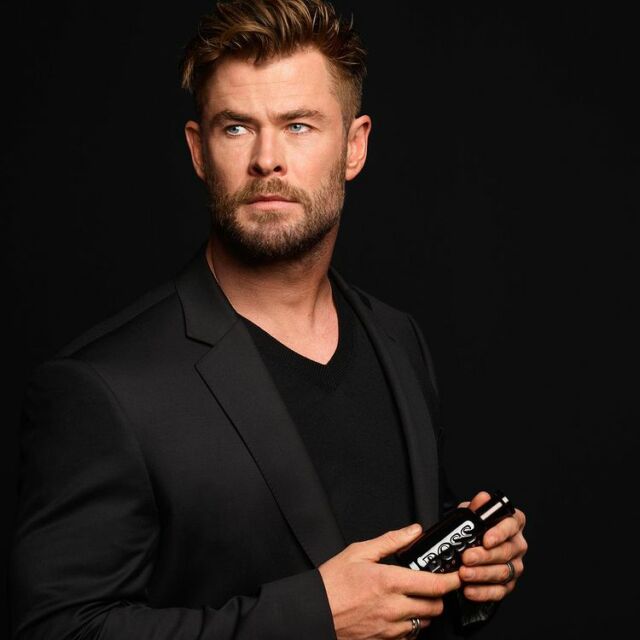 Chris Hemsworth sakit apa
