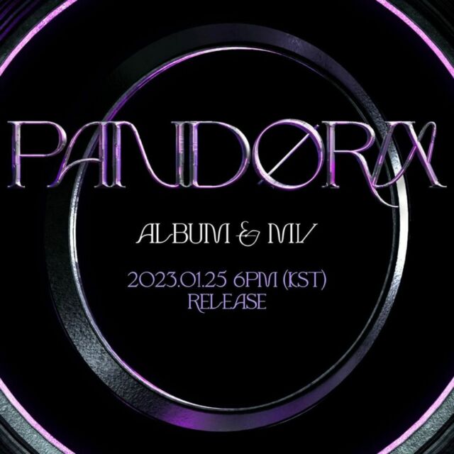 Single Album Pandora's Box