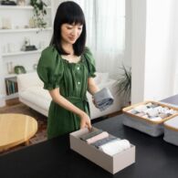 7 Tips Menjalani Hidup Minimalis ala Marie Kondo si Ratu Kerapihan