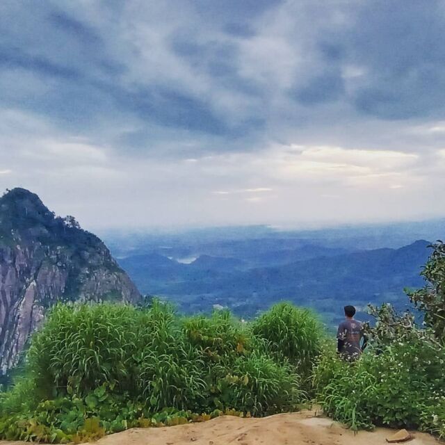 Gunung Bongkok