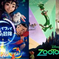 Rekomendasi 7 Film dan Serial Animasi yang Cocok Jadi Teman Santai