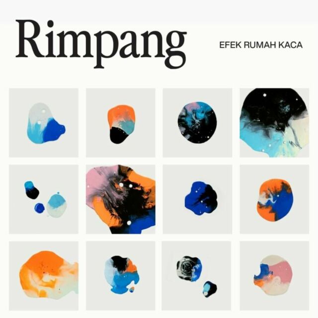 Bertemakan Kritik-Otorik, Efek Rumah Kaca Rilis Album 'Rimpang'