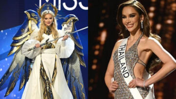 4 Busana Miss Universe 2022 yang Curi Perhatian, Ada yang Terbuat dari Kaleng Bekas