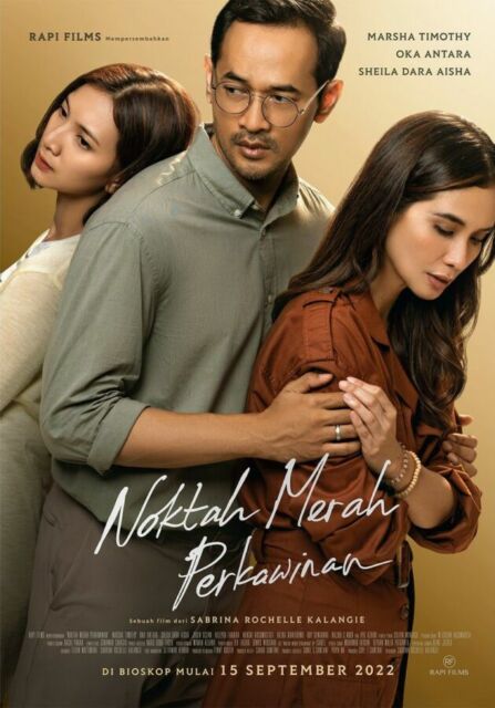 Film Nokta Merah Perkawinan