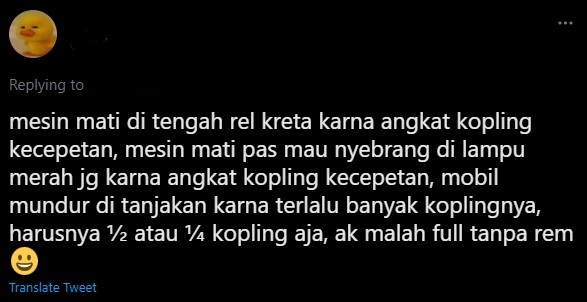 Mesin mati
