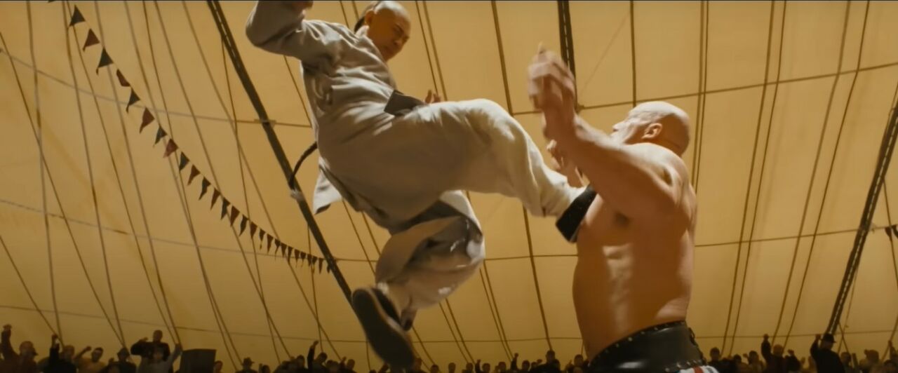 Fearless (2006)