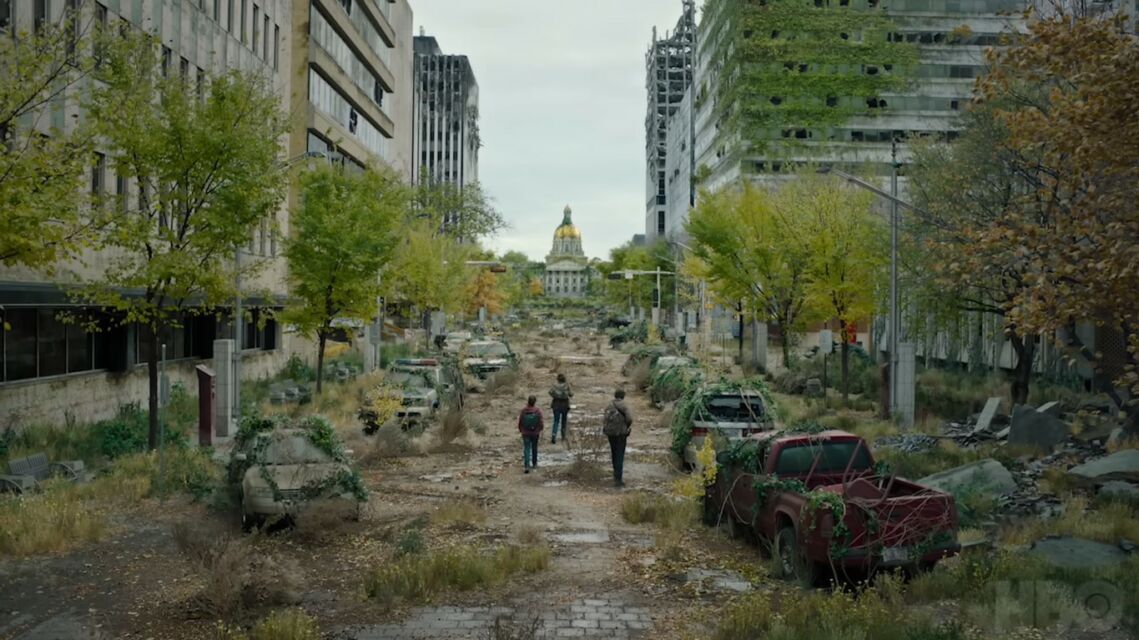 Serba-Serbi Serial The Last of Us, Berawal dari Game PS3 Hingga Jadi Film Termahal HBO 14 Menelan biaya besar