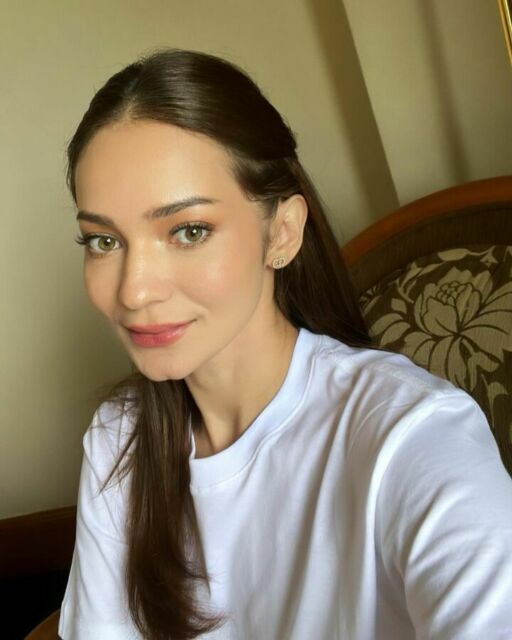Punya Tawa yang Khas, Enzy Storia Sempat Insecure Merasa Tawanya Tak Elegan