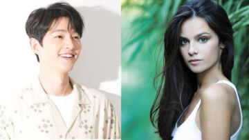 Kabar Bahagia, Song Joong-ki Umumkan Pernikahannya dengan Katy Louise Saunders