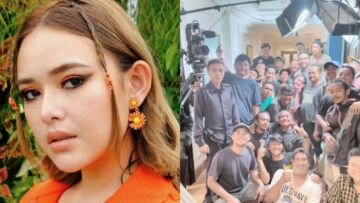 Unggah Salam Perpisahan, Rumor Amanda Manopo Bakal Hengkang dari Ikatan Cinta Trending