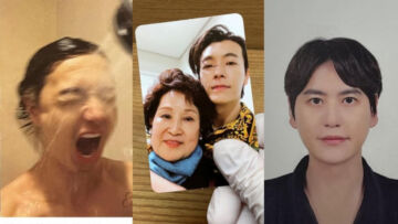 Photocards Member Super Junior Bikin Fans Ngakak, Kocak dan Nyeleneh Abis