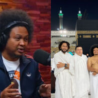 Babe Cabita Cerita Pengalaman Umrah, Sempat Takut Lihat Ka’bah dan Kain Ihram Lepas