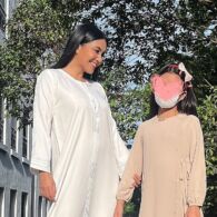 Dipuji karena Tak Pernah Buka Donasi untuk Pengobatan Anak, Denada: Tak Perlu Dibesar-besarkan