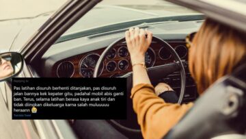 12 Pengalaman Warganet Belajar Naik Mobil Manual. Niat dan Tekad aja Ternyata Nggak Cukup!