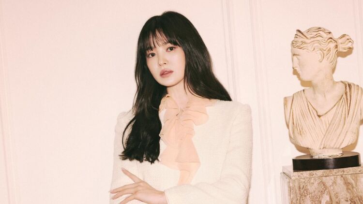 Sempat Ragukan Diri Sendiri, Song Hye Kyo Kembali Antusias Berakting karena “The Glory”