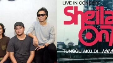 Promotor Ungkap Riders Sederhana Sheila on 7 di Konser Tunggu Aku di Jakarta