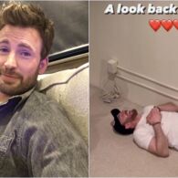 Chris Evans Unggah Momen Kocak Bersama Alba Baptista, Isyaratkan Go Public!