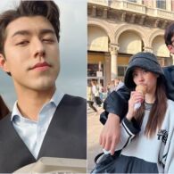 Nine Naphat dan Baifern Pimchanok Kompak Bagikan Momen Liburan Bareng, Bikin Fans Heboh!