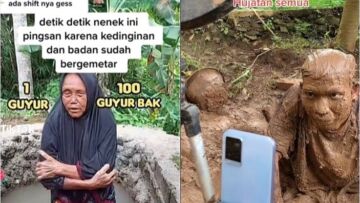 Marak Tren Mandi Lumpur di TikTok, Mensos Bakal Surati Tiap Pemda untuk Tindak Tegas