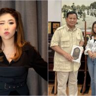 Kiky Saputri Bertamu ke Prabowo Subianto, Antar Langsung Undangan Pernikahannya