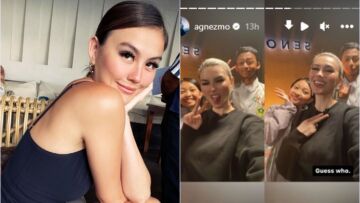 Agnez Mo Akhirnya Bertemu Pelajar SMPN 1 Ciawi yang Jago Dansa, Tonton Langsung Aksi Tarinya