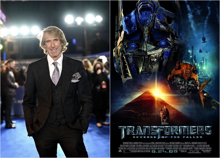 Nggak Cuma Penonton dan Kritikus, 10 Sutradara ini Ternyata Benci Film Buatannya Sendiri 21 Michael Bay