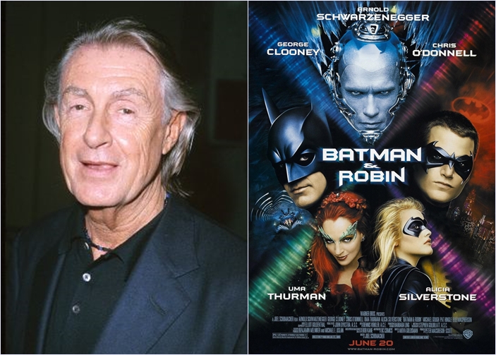 Nggak Cuma Penonton dan Kritikus, 10 Sutradara ini Ternyata Benci Film Buatannya Sendiri 24 Joel Schumacher