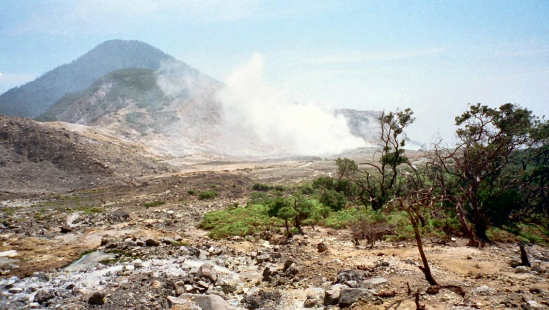 Gunung Papandayan