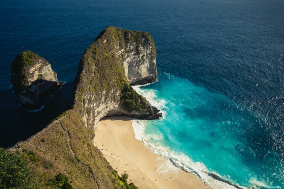Bali wisata terpopuler di dunia 2023