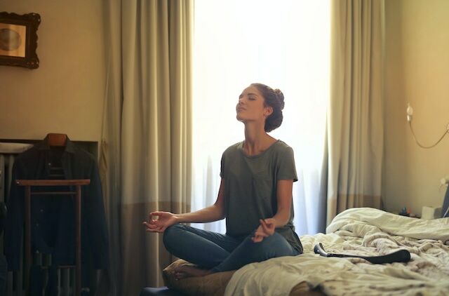 Melakukan Meditasi untuk Ketenangan Jiwamu