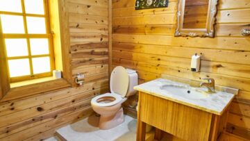 Toilet adalah bagian Hak Asasi Manusia