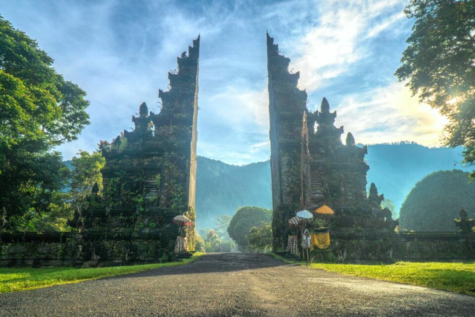 Bali wisata terpopuler di dunia 2023