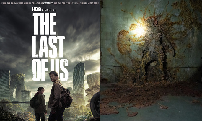 Jamur Cordyceps di The Last of Us