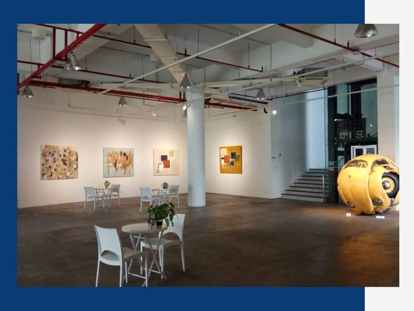 Art:1 New Museum & Art Space