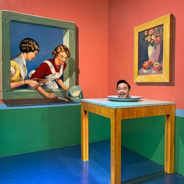 Magic Art 3D Museum