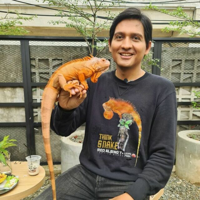 Lucky Hakim terima segala konsekuensi pengunduran dirinya | Credit: Instagram @luckyhakimofficial