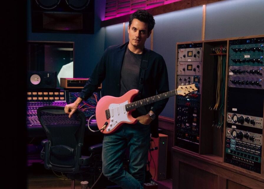 John Mayer