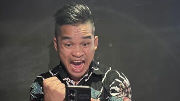 Jeka Saragih Jadi Petarung Indonesia Pertama yang Dapat Kontrak dari UFC. Bangga!