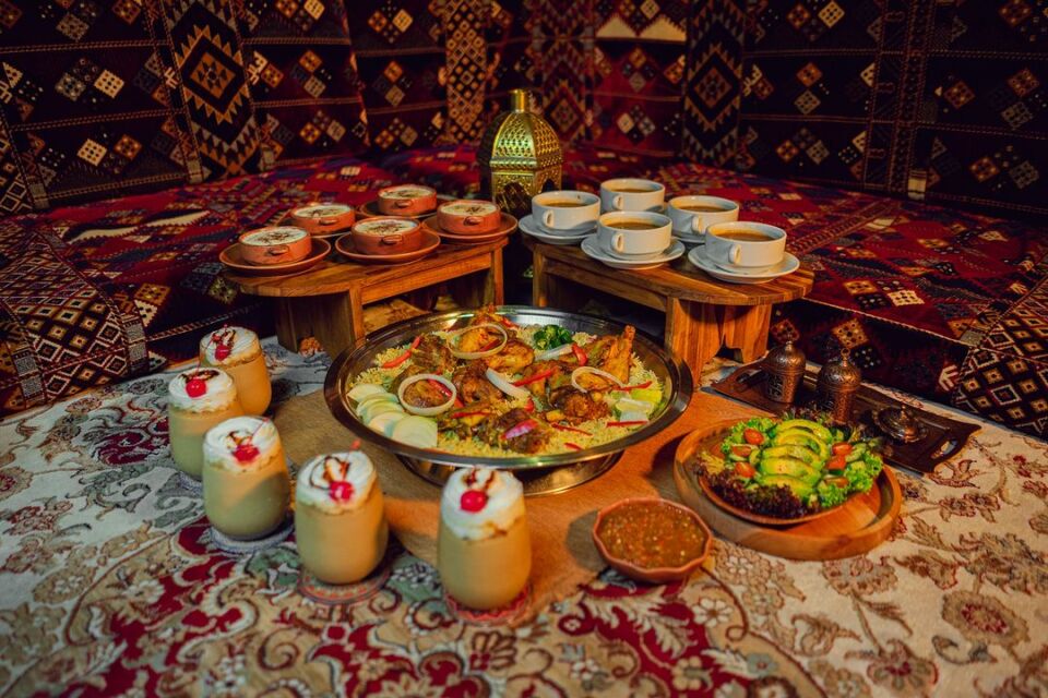Abunawas Restaurant