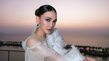 Luna Maya Ogah Pusing Bila Ada Laki-laki yang Minder Dekati Dia: Bukan Salah Gue!